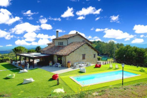 Inviting 15 guests Villa Monte Santa Maria Tiberina